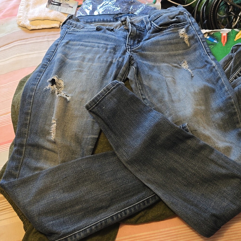 Flying monkey jeans - Picture 5 of 5